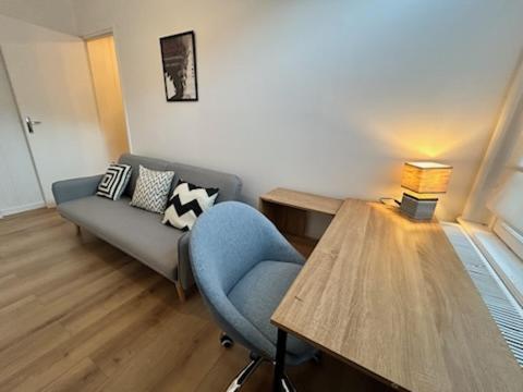 Apartment Maison A 50m Du Metro *
