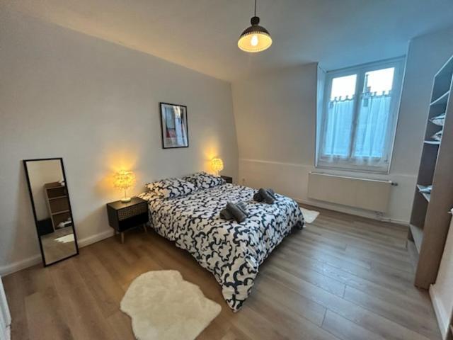 Maison A 50m Du Metro Apartment